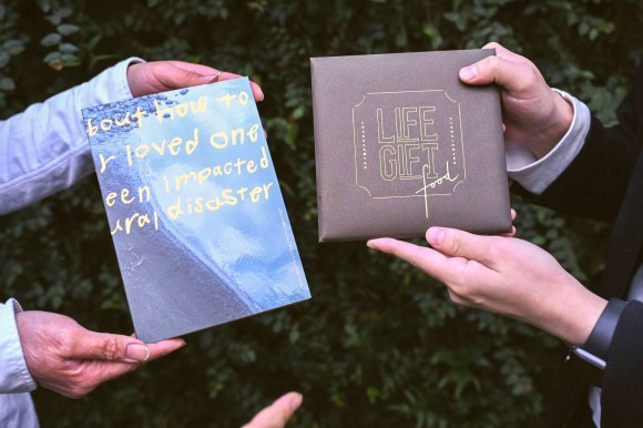 「大切な人が被災したときに、自分にできることが見つかる本」のプレゼントキャンペーンをBRIDGE KUMAMOTO協力のもと実施