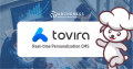 リアルタイムパーソナライゼーションCMS「tovira(トビラ)」