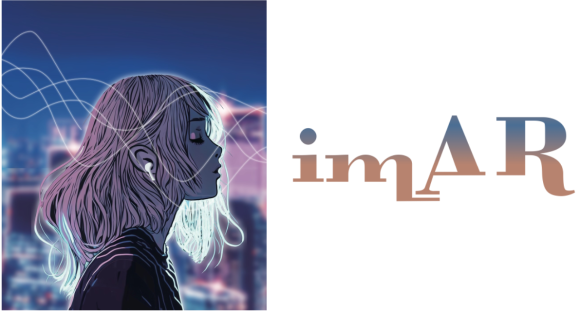 AR空間音響アプリ『imAR』