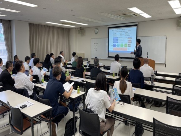 DX学校岡山J&C校開校セミナー