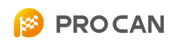 株式会社PROCAN　コーポレートロゴ