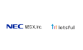 副業人材マッチングサービス『lotsful』、NECの子会社でシリコンバレーのベンチャースタジオであるNEC Xと戦略的提携