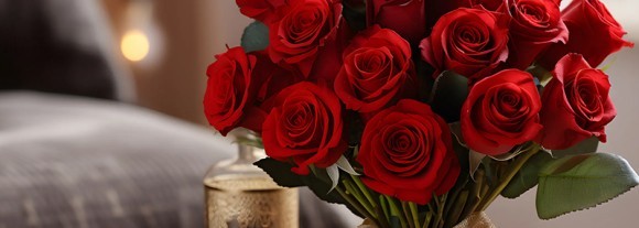 婚約指輪・レストランディナー・バラの花束がセットになったプロポーズパッケージが新登場