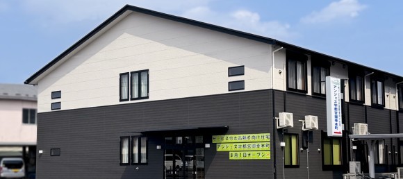 アンジェス宇都宮御幸本町　外観