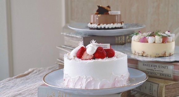 〈ボンボニエール〉クリスマスケーキ2022