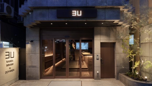 ３U　エントランス