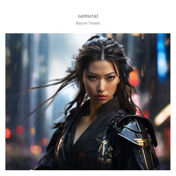 トベタ・バジュン / samurai