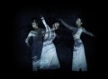 ウクライナのダンサーの幻想的ダンス場面　　ネリア・イワノワ   　ソフィア・シェイコ　　　スヴェトラーナ・シュリヒター　　　