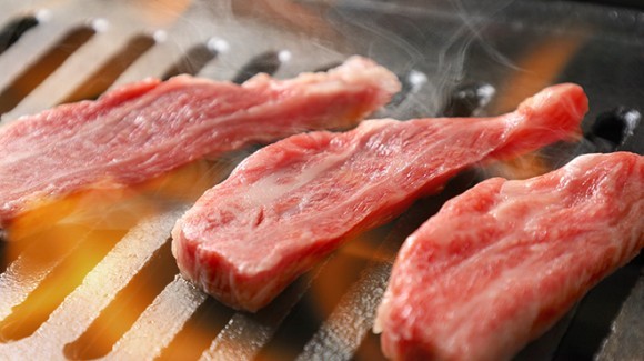 神戸牛焼き比べ