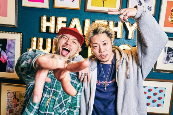 JESSE×JUBEE後編サムネイル