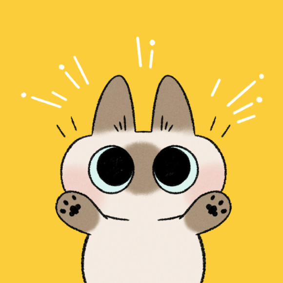 シャム猫あずきさん