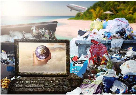 らくらく登園サービスの環境への持続可能な貢献