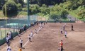 練習場に困っている小学生野球チームにサブグラウンドを開放