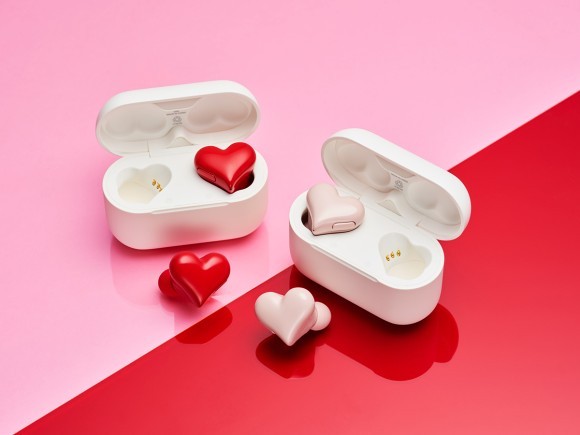 SoftBank SELECTION 「HeartBuds Pro」発売