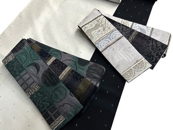 まつかわやオリジナル角帯