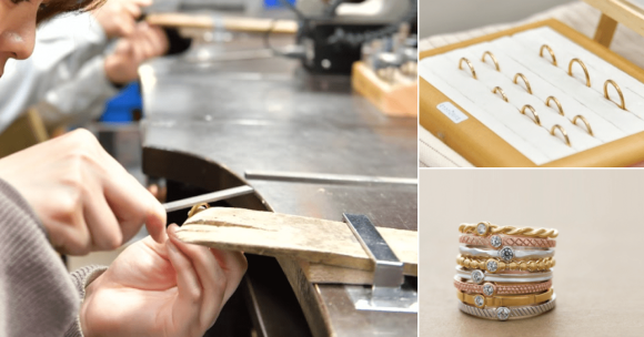 プレスリリース｜原価で宝石貴金属を扱える「ジュエリー制作」に注目の商品イメージ