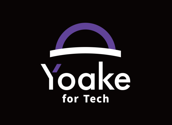 YoakeforTechロゴ