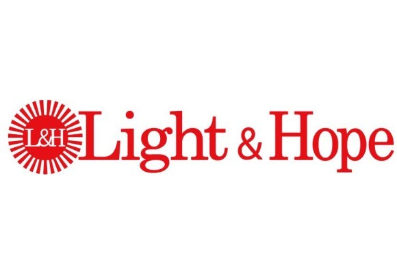 株式会社Light＆Hope　ロゴ
