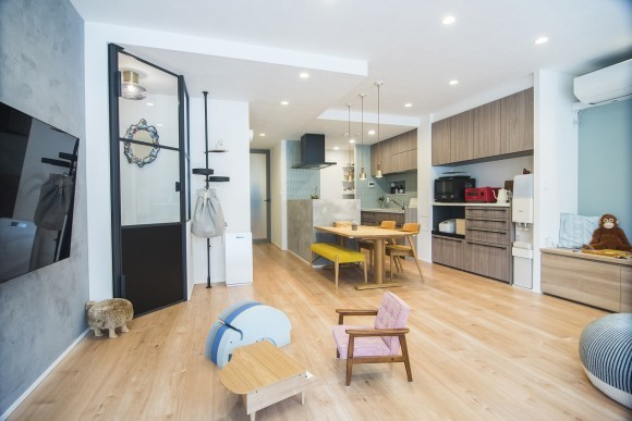 2023年リノベーション事例アクセス1位