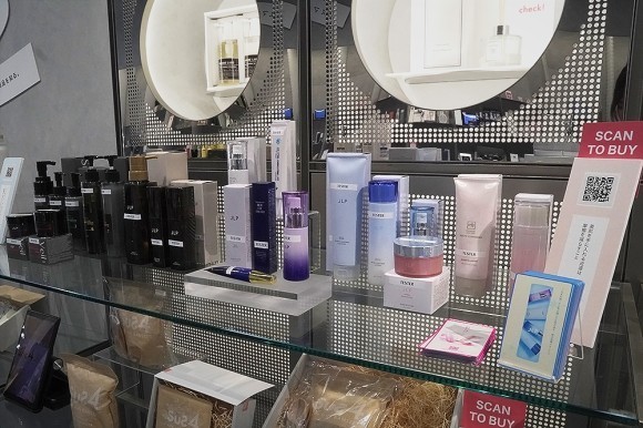 日本ライフ製薬（JLP） 2025年8月1日より、『CHOOSEBASE SHIBUYA』での取り扱い開始