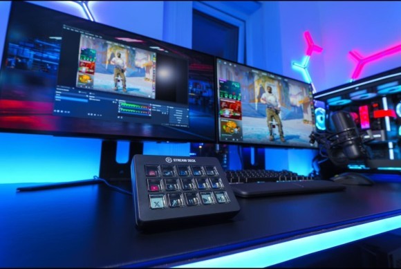 Elgatoからタクタイルスイッチを搭載した「Stream Deck Scissor Keys」と高速大容量通信に対応した「USB 3.2 C to C cable」の販売を開始