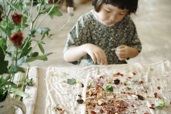 ≪イベント≫5/18～25 usausabonbon exhibition “flower moon”