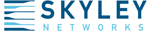 株式会社スカイリー・ネットワークス　ロゴ