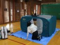 防災キャンプ