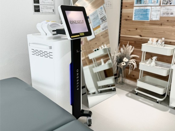 セルフ脱毛サロンワンセルフ鈴鹿店