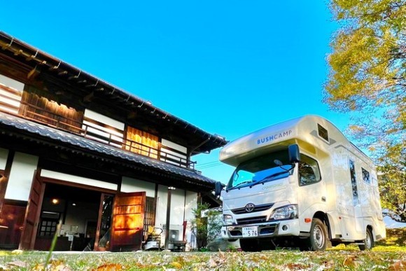 Bush Camp 株式会社