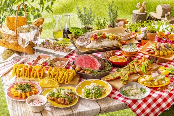 春爛漫ランチ＆ディナービュッフェ～イチゴのスイーツもお好きなだけ～