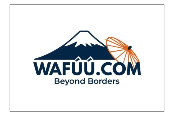 「WAFUU.COM」、新シンボルロゴ