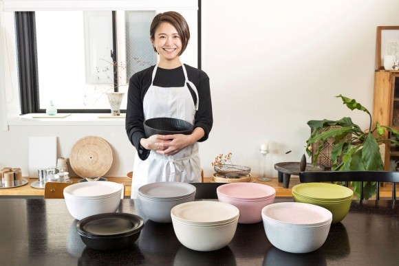 フードコーディネーター・中本 千尋さん