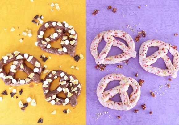 クロワッサン　プレッツェル