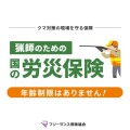 【緊急のお知らせ】公的な安心を！フリーランス猟師のための国の労災保険ができました