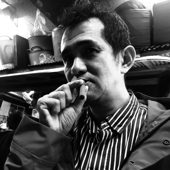 「おまえと考えた」HIROYA UEYAMA