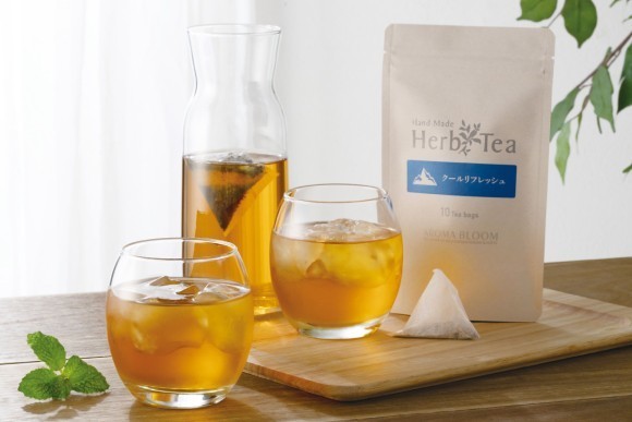 ハーブティー クールリフレッシュ