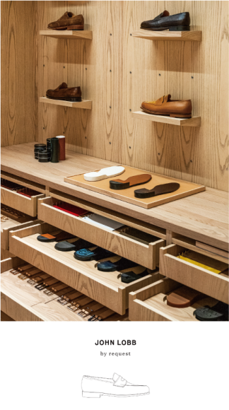 JOHN LOBB BY REQUEST 2023