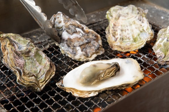 冬だけじゃない、春こそ旨い「能登牡蠣」