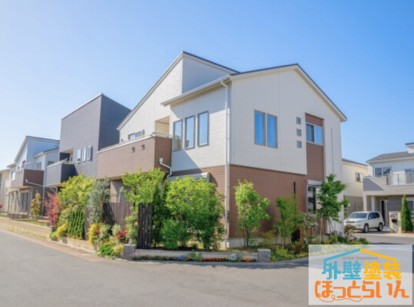 外壁塗装ほっとらいん