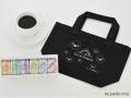 SuicaのペンギンとCAFE@HOMEのコラボトートバッグ付きコーヒーセット