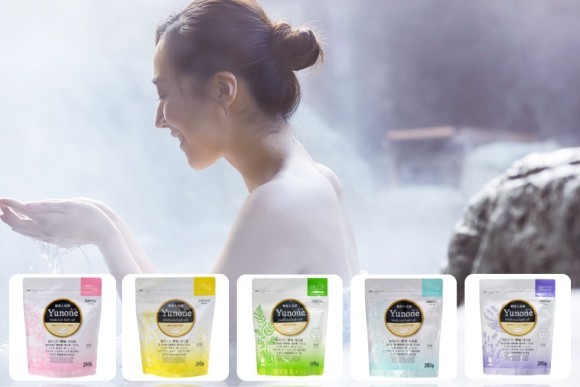 Yunone（湯の音）_紀陽除虫菊