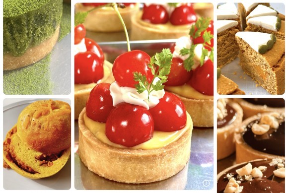 beauty & healthyなヴィーガンスイーツブランド「twins bake」のPOPUP