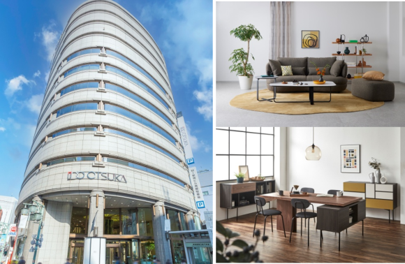 より見やすく、選びやすく進化した空間へ 　IDC OTSUKA 新宿ショールーム2025年9月6日（土）リニューアル