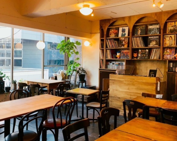 宮益坂上の隠れ家スポット