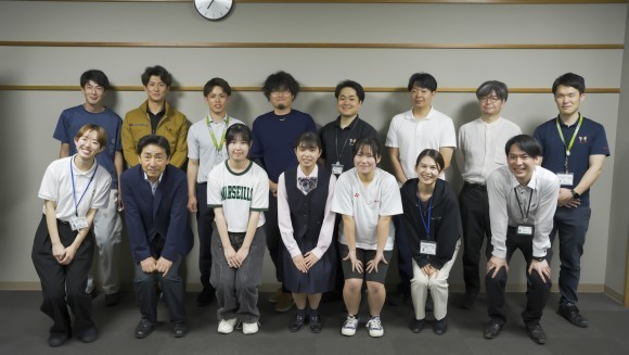 喬木みらいプロジェクト始動。プロジェクトの中核となる「美し郷デザイン室」が発足しました