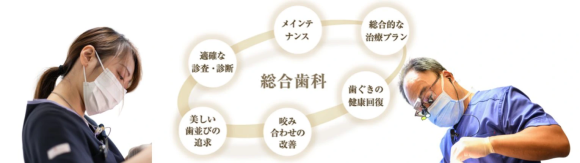 とくだ歯科医院画像