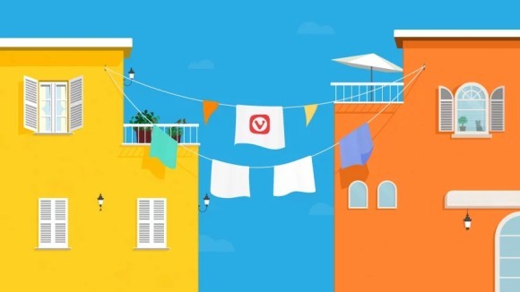 デスクトップ版 Vivaldi 5.7