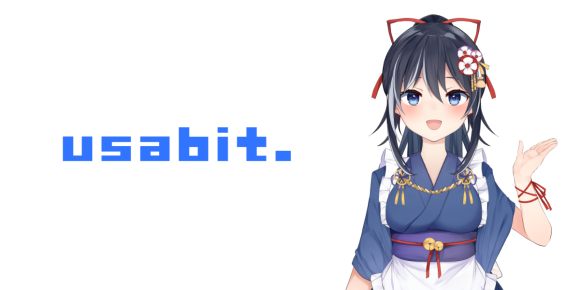 プレスリリース用画像,usabit.inc