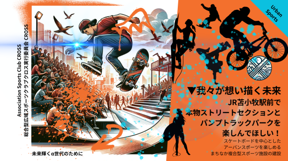 現在の取り組み